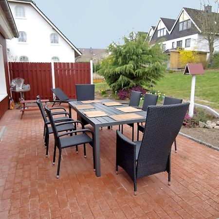 Ferienhaus Luv & Lee Ferienhaus Luv Und Lee Шарбойтц Екстериор снимка