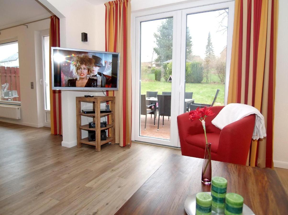 Ferienhaus Luv & Lee Ferienhaus Luv Und Lee Шарбойтц Екстериор снимка