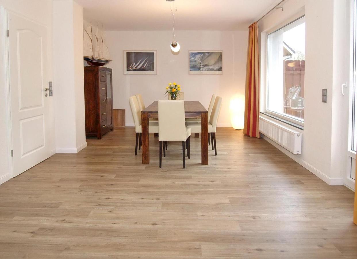 Ferienhaus Luv & Lee Ferienhaus Luv Und Lee Шарбойтц Екстериор снимка