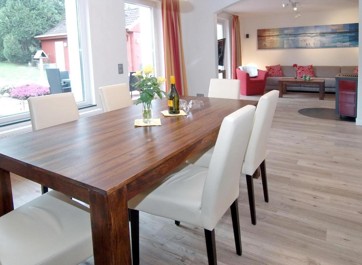 Ferienhaus Luv & Lee Ferienhaus Luv Und Lee Шарбойтц Екстериор снимка