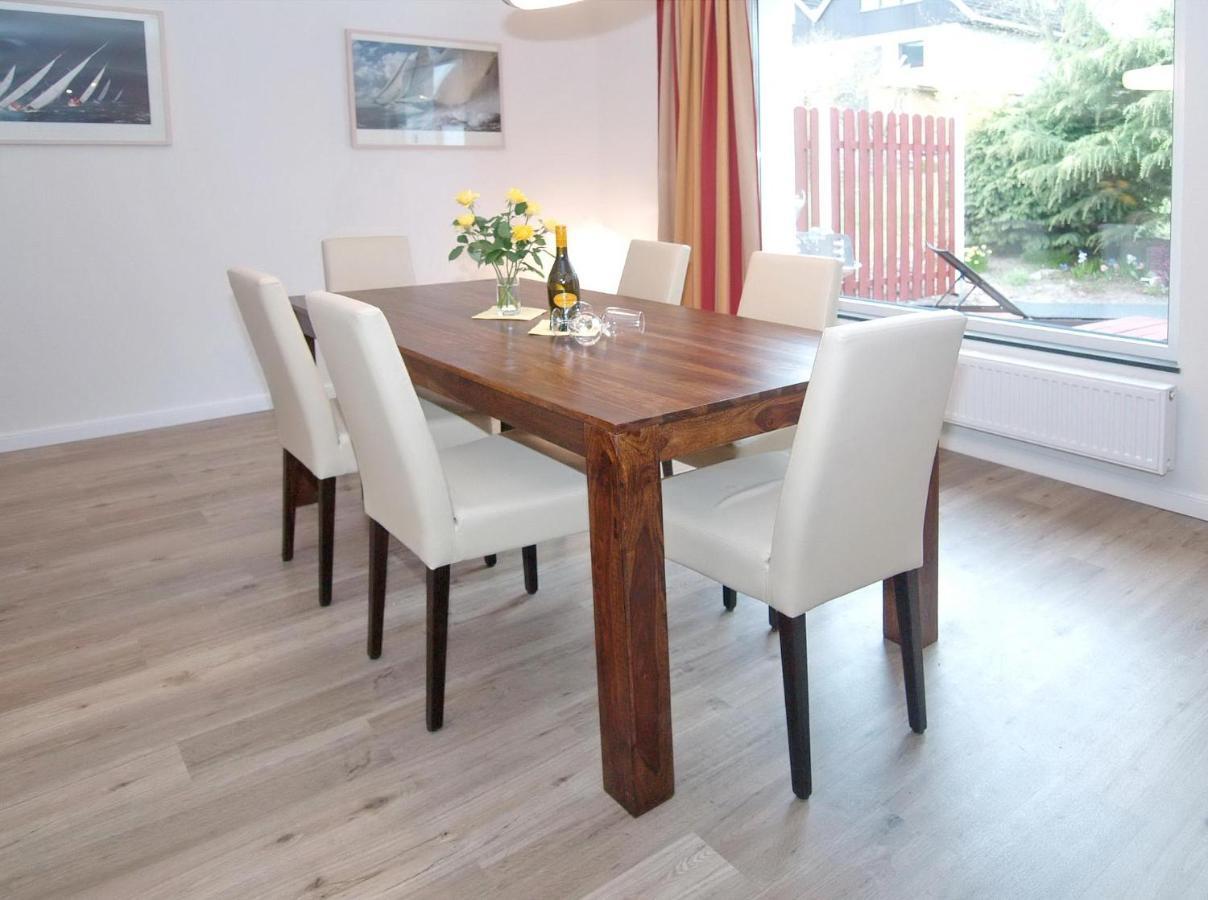 Ferienhaus Luv & Lee Ferienhaus Luv Und Lee Шарбойтц Екстериор снимка