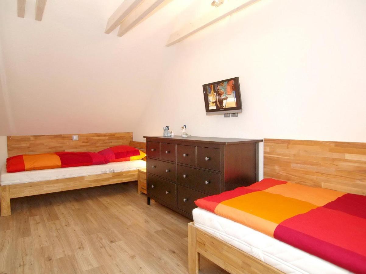 Ferienhaus Luv & Lee Ferienhaus Luv Und Lee Шарбойтц Екстериор снимка