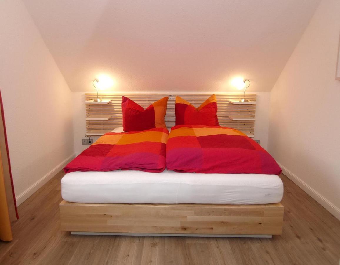 Ferienhaus Luv & Lee Ferienhaus Luv Und Lee Шарбойтц Екстериор снимка