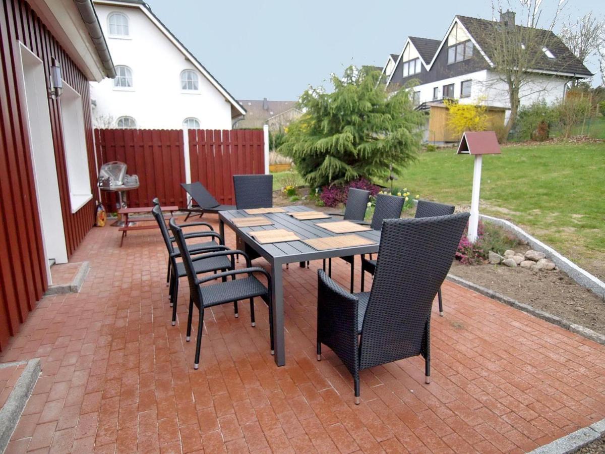 Ferienhaus Luv & Lee Ferienhaus Luv Und Lee Шарбойтц Екстериор снимка