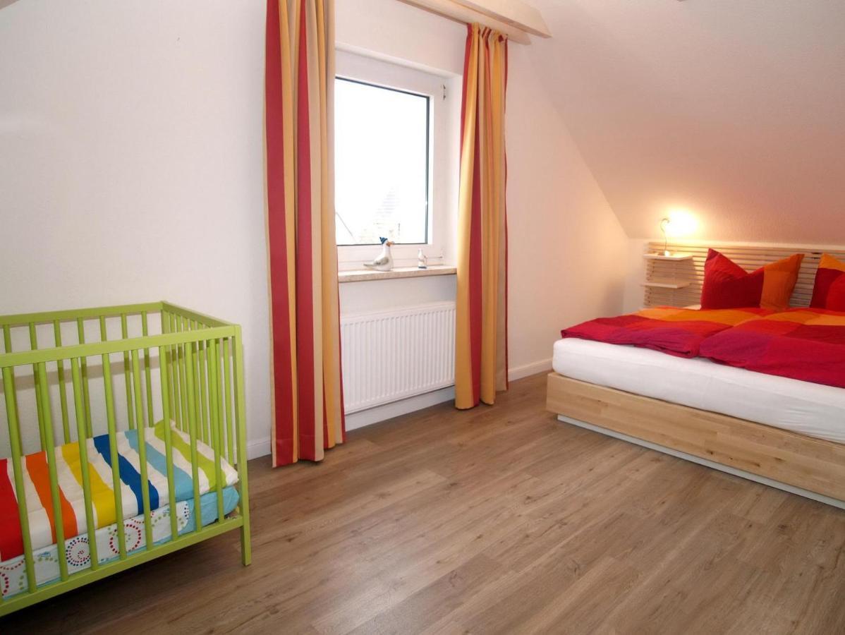 Ferienhaus Luv & Lee Ferienhaus Luv Und Lee Шарбойтц Екстериор снимка