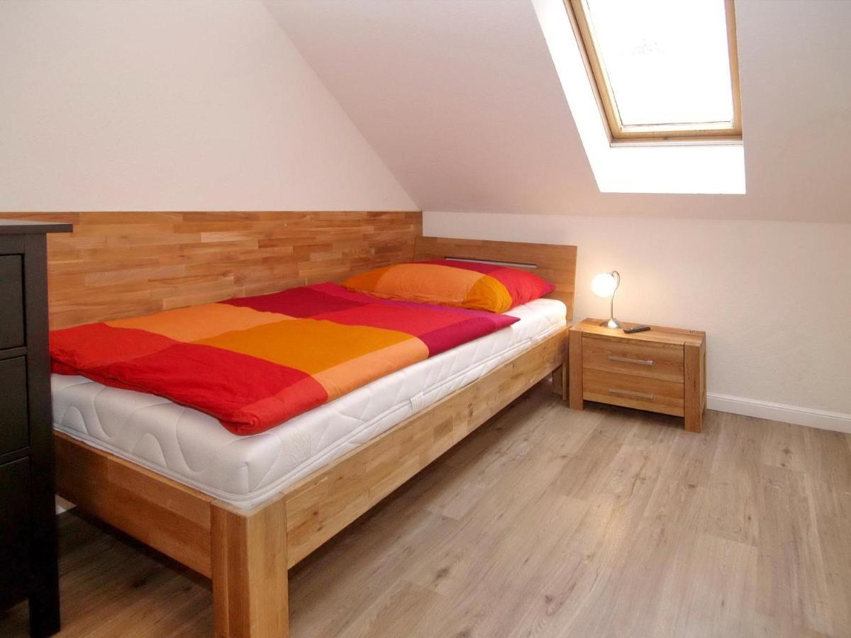 Ferienhaus Luv & Lee Ferienhaus Luv Und Lee Шарбойтц Екстериор снимка